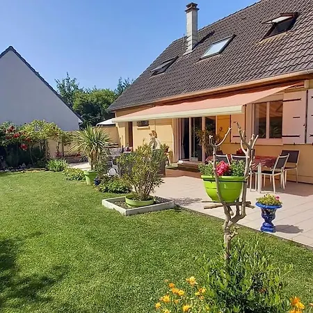 Proche Paris Maison Dans Village Pres De Reims * Champigny (Marne)